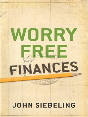 cover image of Worry Free Finances